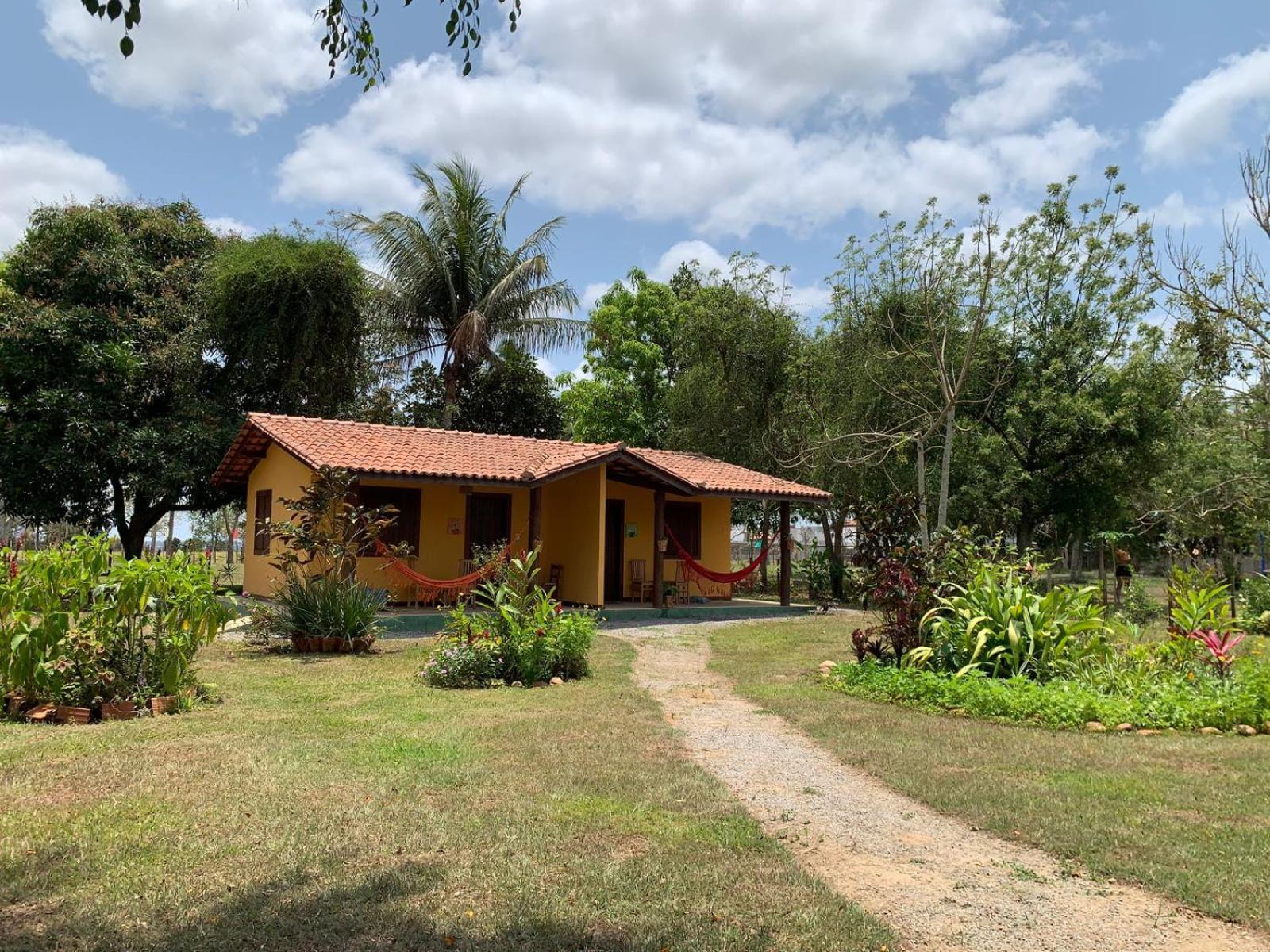 Fazenda Hotel Candeal Conceicao de Jacuipe Exterior photo