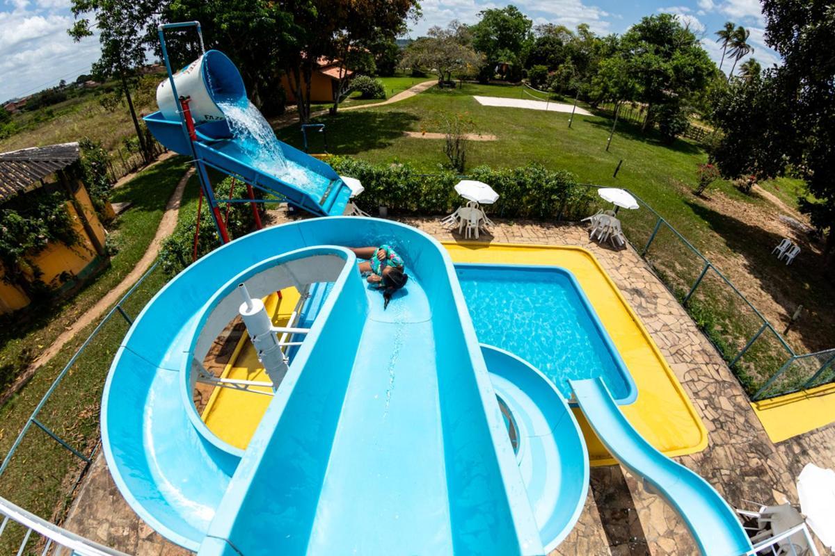 Fazenda Hotel Candeal Conceicao de Jacuipe Exterior photo