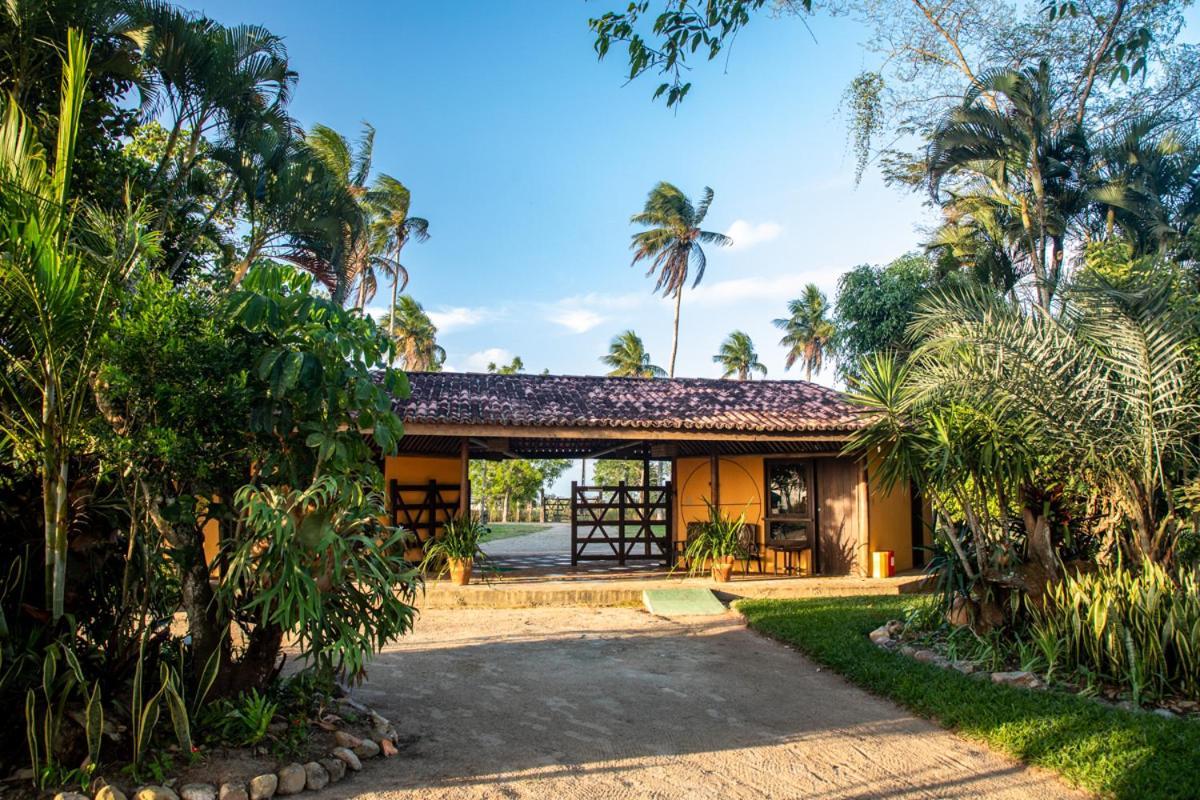Fazenda Hotel Candeal Conceicao de Jacuipe Exterior photo